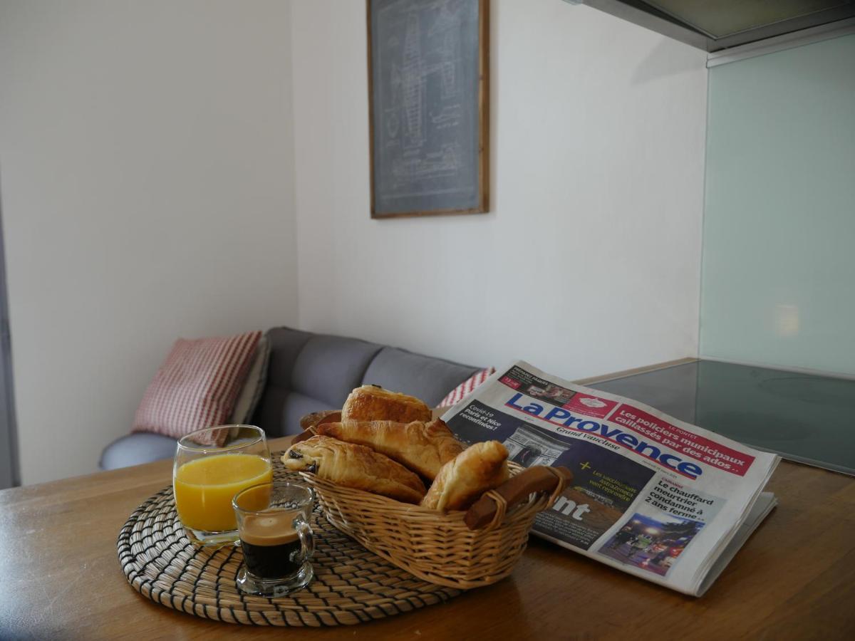 Appartement Avignonmaprovence ภายนอก รูปภาพ