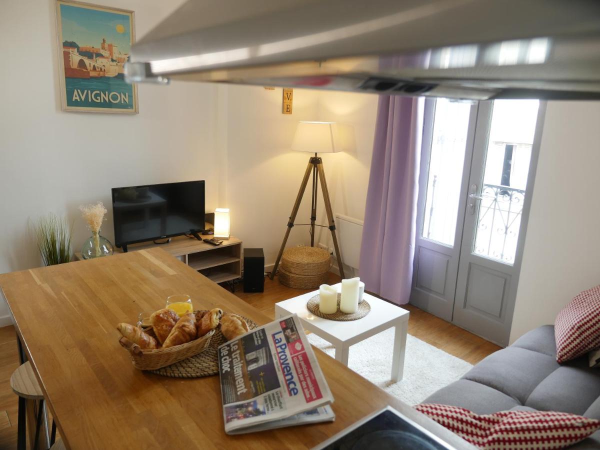Appartement Avignonmaprovence ภายนอก รูปภาพ