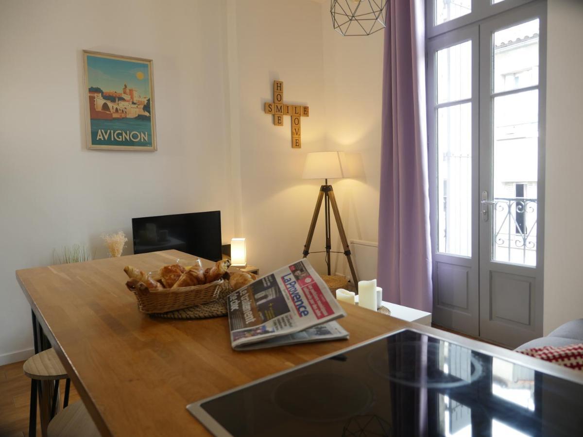 Appartement Avignonmaprovence ภายนอก รูปภาพ