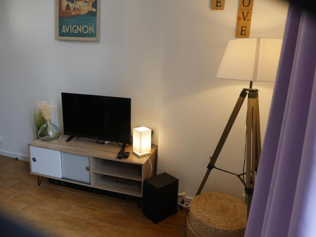 Appartement Avignonmaprovence ภายนอก รูปภาพ