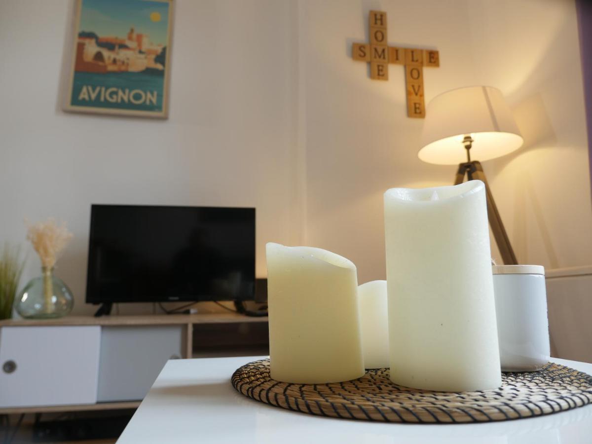 Appartement Avignonmaprovence ภายนอก รูปภาพ