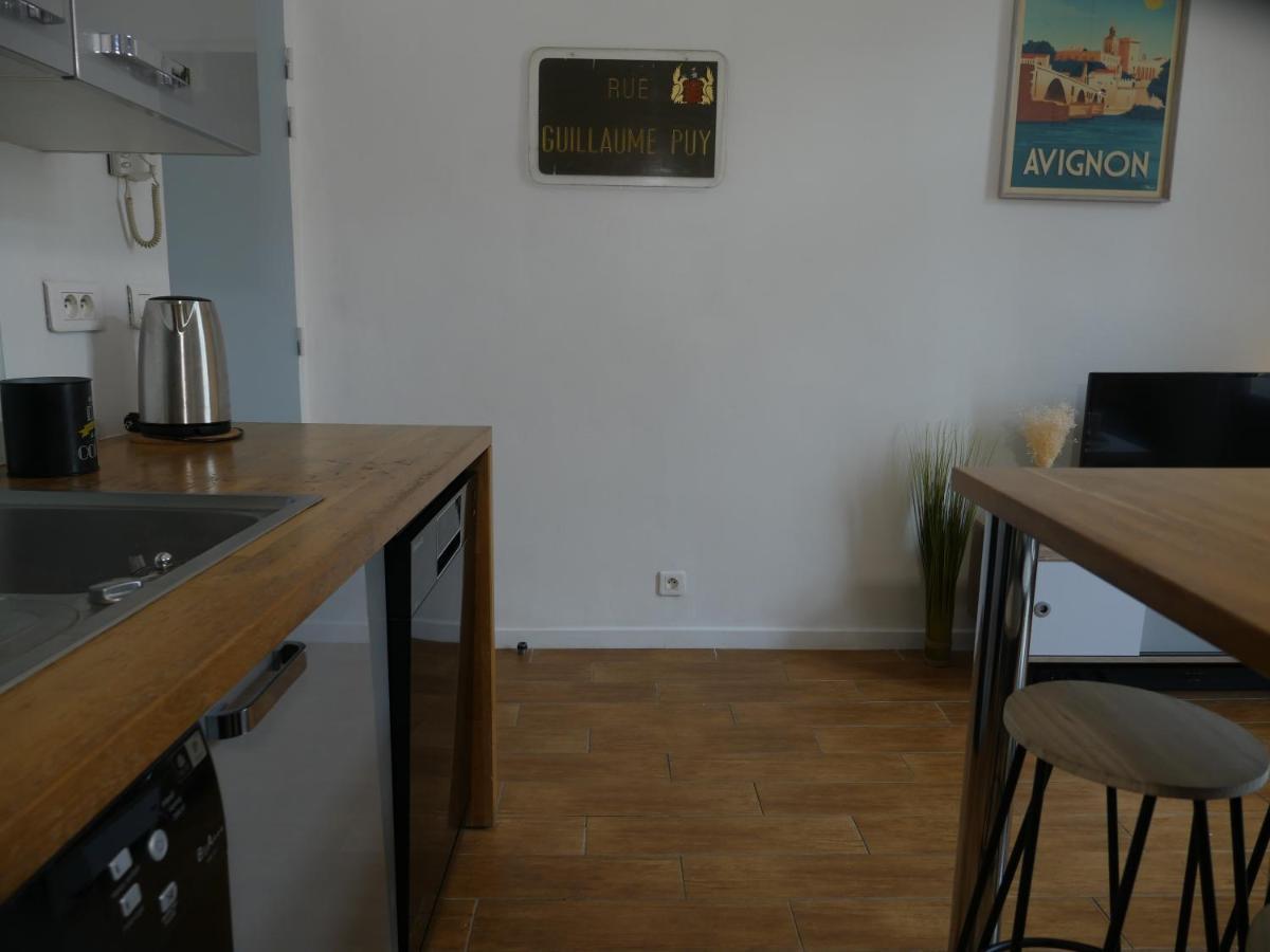 Appartement Avignonmaprovence ภายนอก รูปภาพ