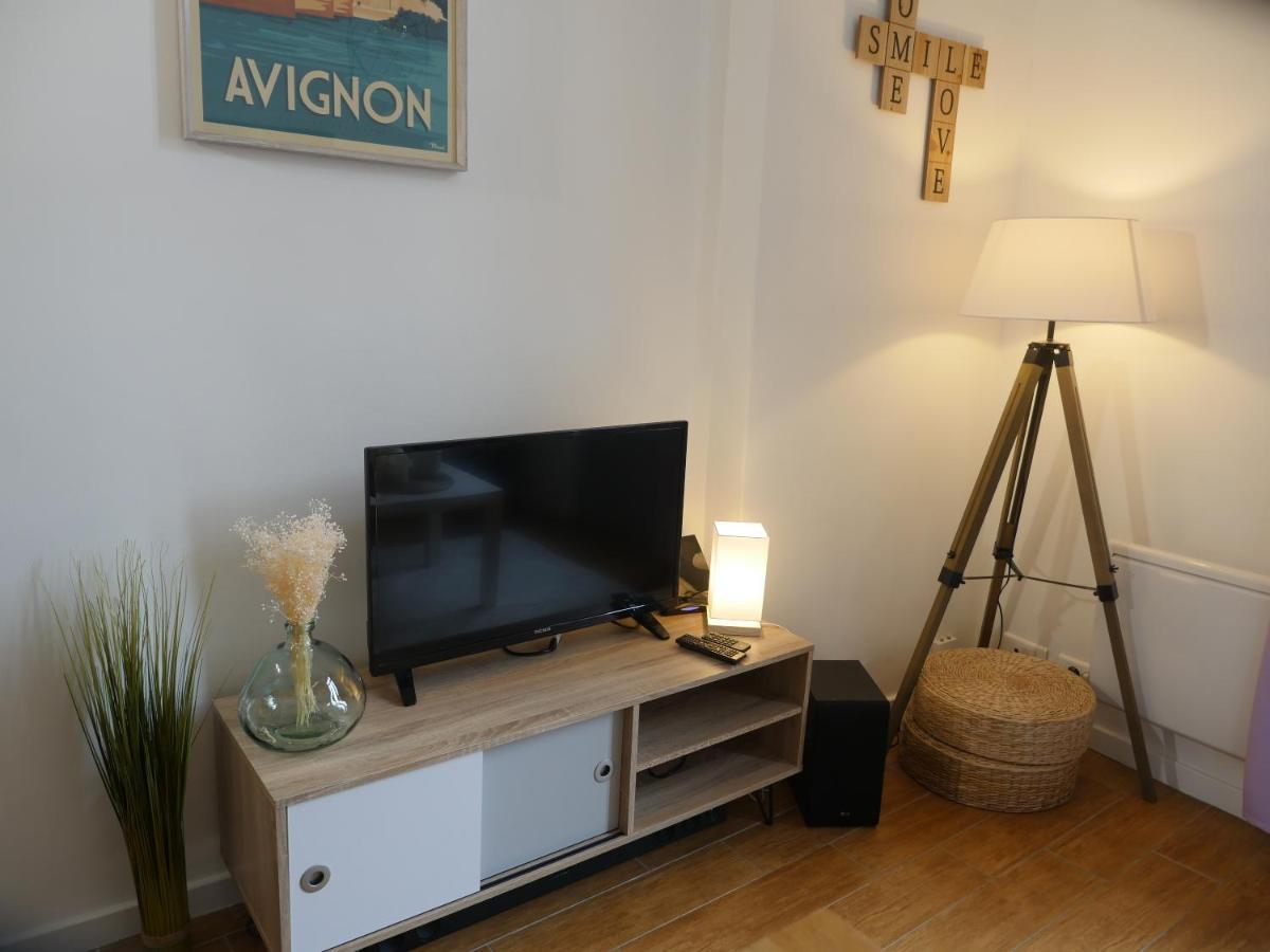 Appartement Avignonmaprovence ภายนอก รูปภาพ